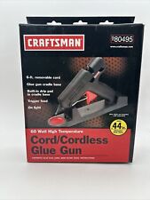 Craftsman cord cordless for sale  Stonington