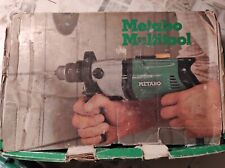 Metabo multitool bohrmaschine gebraucht kaufen  Reinbek