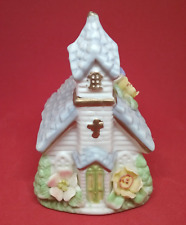 Porcelain church trinket for sale  Holyoke