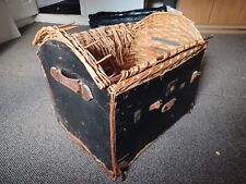 Antique sea chest for sale  MIDDLESBROUGH