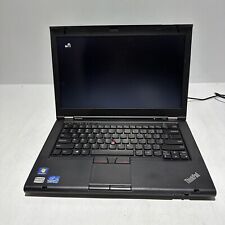 Used, Lenovo Thinkpad T430 14" Laptop i5-3320M 4gb Ram No Drives Bios Lock for sale  Shipping to South Africa