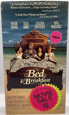 Usado, Bed and Breakfast VHS 1992 Roger Moore antiguo alquiler **Compra 2 Obtén 1 gratis** segunda mano  Embacar hacia Argentina