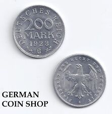 200 mark 1923 gebraucht kaufen  Frankfurt