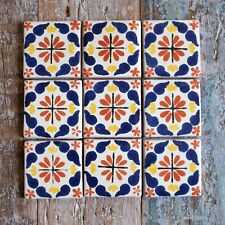 Ceramic mexican tiles for sale  EDINBURGH