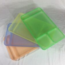 Tupperware pastel lunch for sale  Roy
