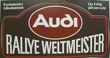 Audi quattro motorsport gebraucht kaufen  Gevelsberg