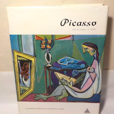 Biblioteca de Grandes Pintores: Picasso de Hans Jaffe (1964 1er HC) 133 Reproducciones segunda mano  Embacar hacia Argentina