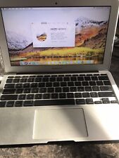 Macbook air late for sale  Blackwood