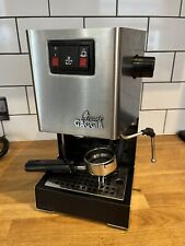 Gaggia classic cups for sale  LONDON