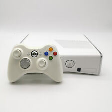 Xbox 360 Slim Edición Limitada BLANCO RGH 3 LED / 500 GB / Controlador Edición Limitada / PSU segunda mano  Embacar hacia Mexico