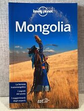 Mongolia lonely planet usato  Trieste