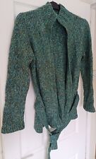 Turquoise mix cardigan for sale  LONDON