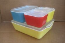 Vintage pyrex primary for sale  Bloomington