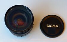 SIGMA ZOOM 28-105 mm F2.8-4 intensidad de luz-para Nikon segunda mano  Embacar hacia Spain