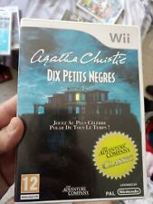 Nintendo wii agatha d'occasion  Montpellier-