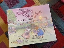 Angelina ballerina storybox for sale  EXMOUTH