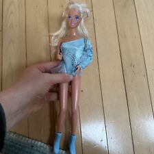 Barbie patinadora sobre hielo hecha 1966 1990 segunda mano  Embacar hacia Mexico
