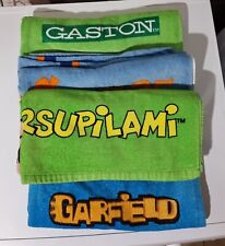 Lot serviettes bain d'occasion  Hirson