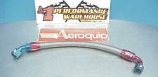 Aeroquip stainless braided for sale  Monmouth