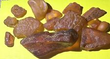 Vintage raw amber for sale  BRECON