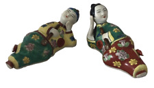 Figurines opium smokers for sale  CHEPSTOW