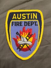 Austin texas fire for sale  Alexandria