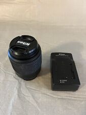 55 lens mm nikon 200 for sale  Bronson
