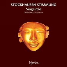 Singcircle stockhausen stimmun for sale  UK