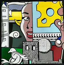 ROY LICHTENSTEIN, 1993 brochura - Museu Guggenheim – por Diane Waldman comprar usado  Enviando para Brazil