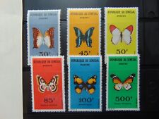 Senegal 1963 butterflies for sale  GOSPORT