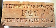 Antique firebrick j.h.gautier for sale  Port Ewen