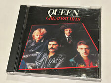queen greatest hits 1. west german Original cd album excellent , usado comprar usado  Enviando para Brazil