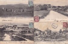 Lot cartes postales d'occasion  Bourg-de-Péage