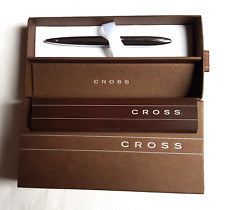 Cross kugelschreiber chrom gebraucht kaufen  Zorneding