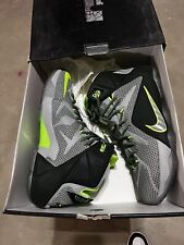 Size 12 - Nike LeBron 12 Dunkman 2014, used for sale  Shipping to South Africa