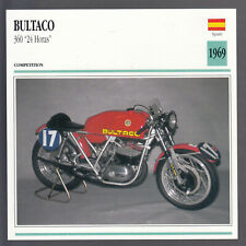 1969 bultaco 360cc d'occasion  Expédié en Belgium