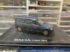 Dacia logan mcv d'occasion  Beaucouzé