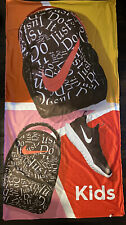 Tela para zapatos para niños con banner/tapiz de exhibición de aire de 34"" x 62, usado segunda mano  Embacar hacia Argentina