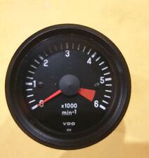 vdo gauge tachometer for sale  CHORLEY