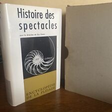 Pléiade. encyclopédie. histo d'occasion  Zillisheim