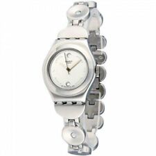 Relógio Swatch Irony Lady Deep Stones YSS213G prata feminino vintage comprar usado  Enviando para Brazil
