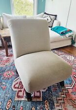 accent slipper chair for sale  Los Angeles