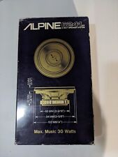 Alpine 6241ax inc gebraucht kaufen  Hamburg