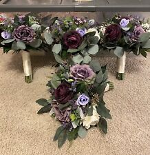 Faux wedding flowers for sale  Omaha