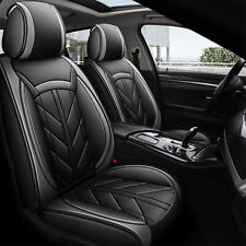 vw passat leather seat covers for sale  UK