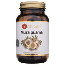 Yango Muira Puama 490 mg 90 Kapseln comprar usado  Enviando para Brazil