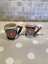 Character toby jugs for sale  TAUNTON