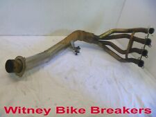 Triumph exhaust headers for sale  WITNEY