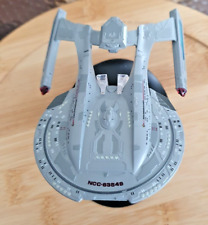 EAGLEMOSS STAR TREK SHIP, EUA NAVIO CLASSE AKIRA., usado comprar usado  Enviando para Brazil