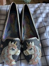 Irregular choice shoes for sale  CRIEFF
